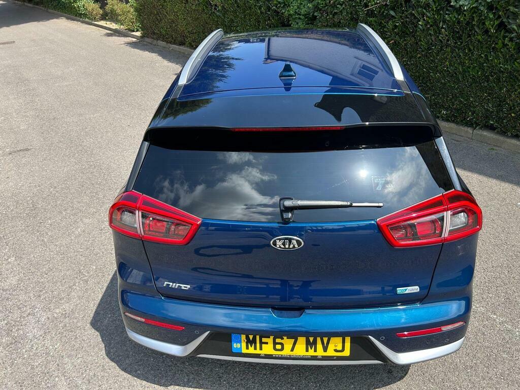 Kia Niro  White #65
