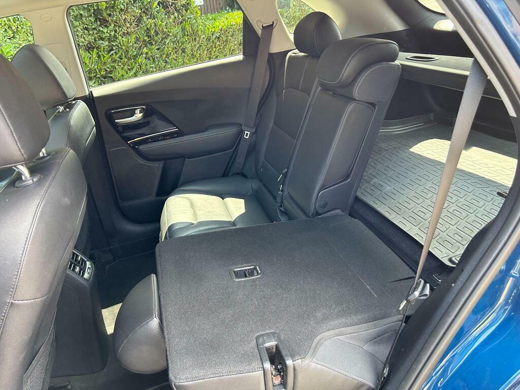 Kia Niro  White #46