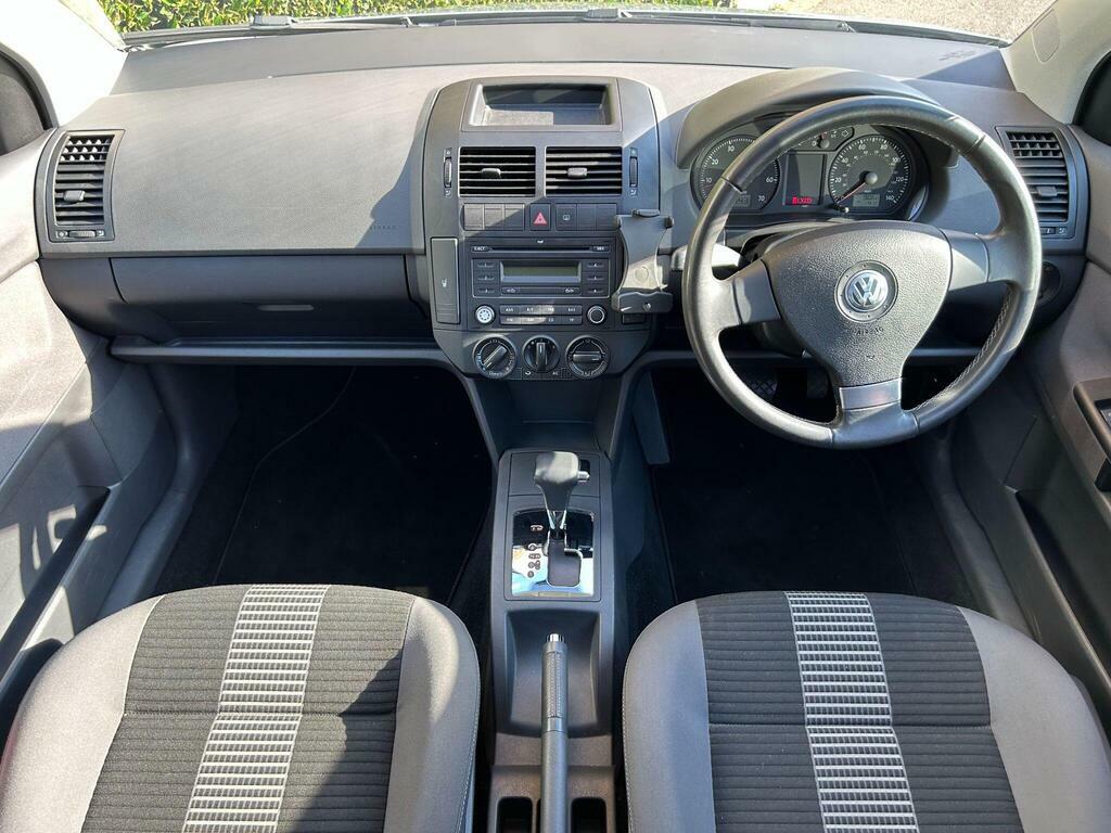 Volkswagen Polo 1.2 E Black #14