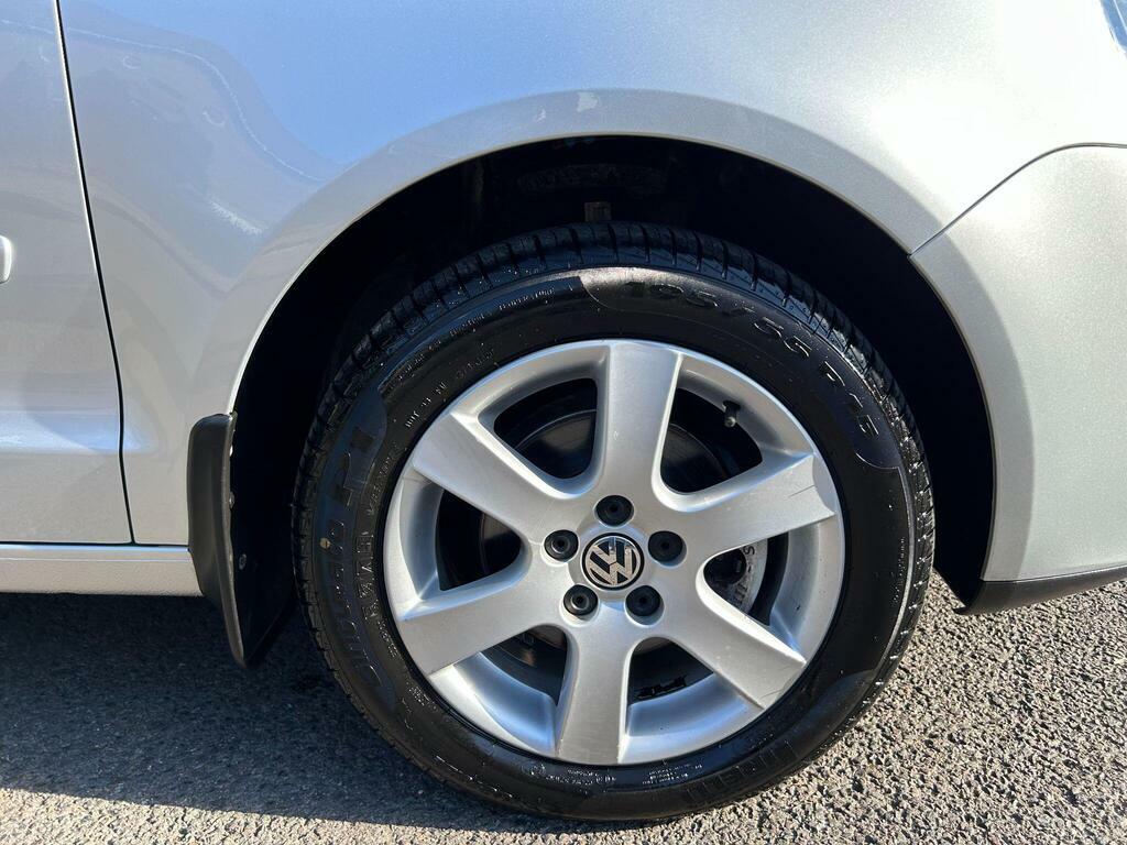 Volkswagen Polo 1.2 E Black #86