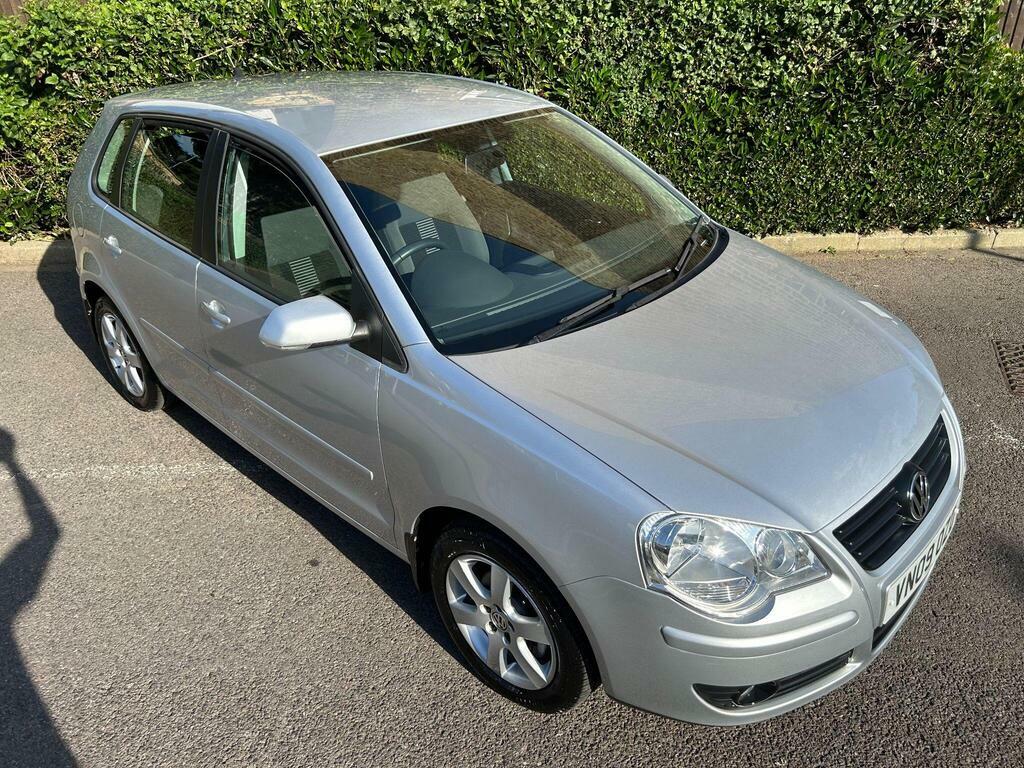 Volkswagen Polo 1.2 E Black #60
