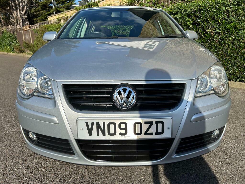 Volkswagen Polo 1.2 E Black #7