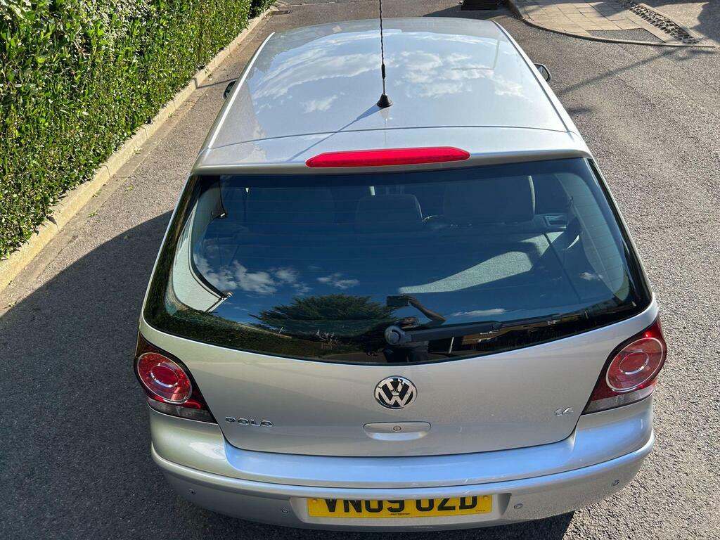 Volkswagen Polo 1.2 E Black #68