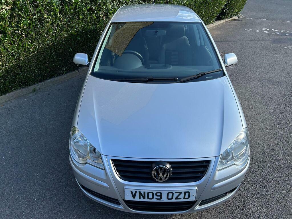 Volkswagen Polo 1.2 E Black #59