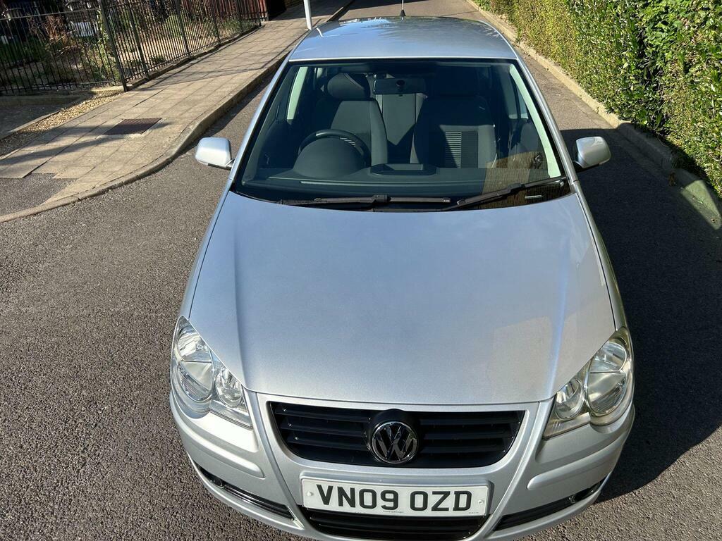 Volkswagen Polo 1.2 E Black #65