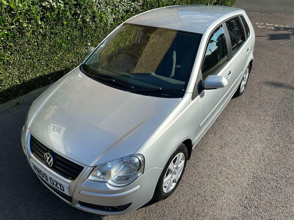 Volkswagen Polo 1.2 E Black #58