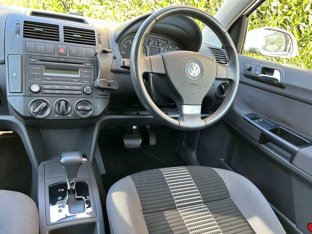 Volkswagen Polo 1.2 E Black #13