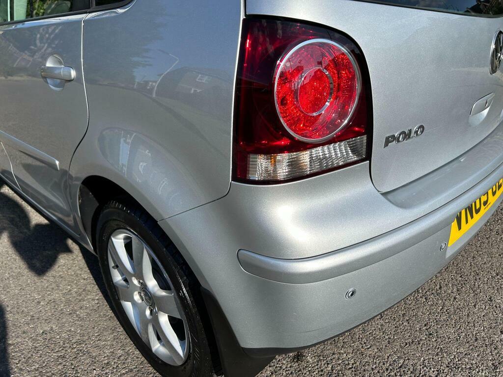 Volkswagen Polo 1.2 E Black #81