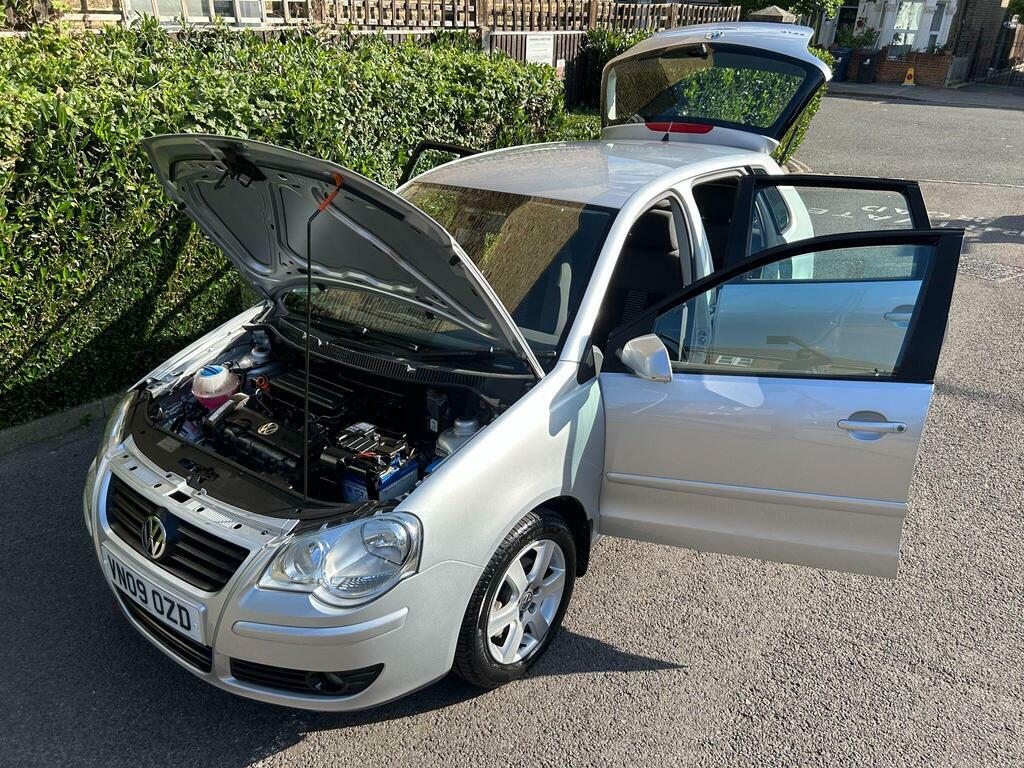 Volkswagen Polo 1.2 E Black #80