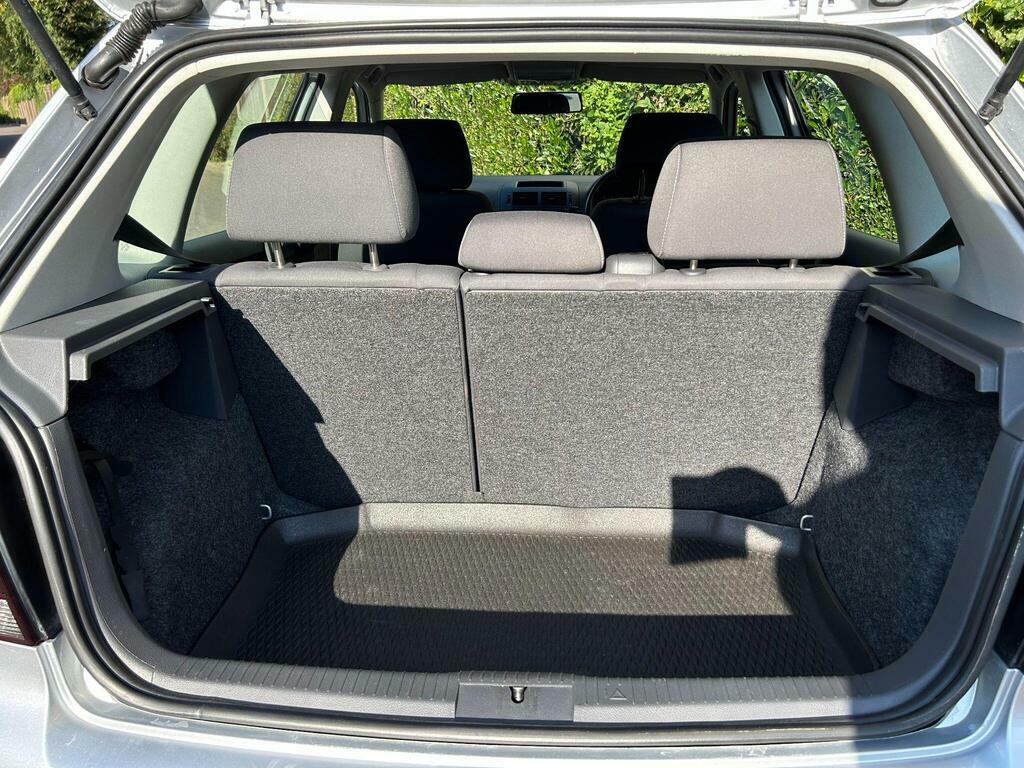 Volkswagen Polo 1.2 E Black #49