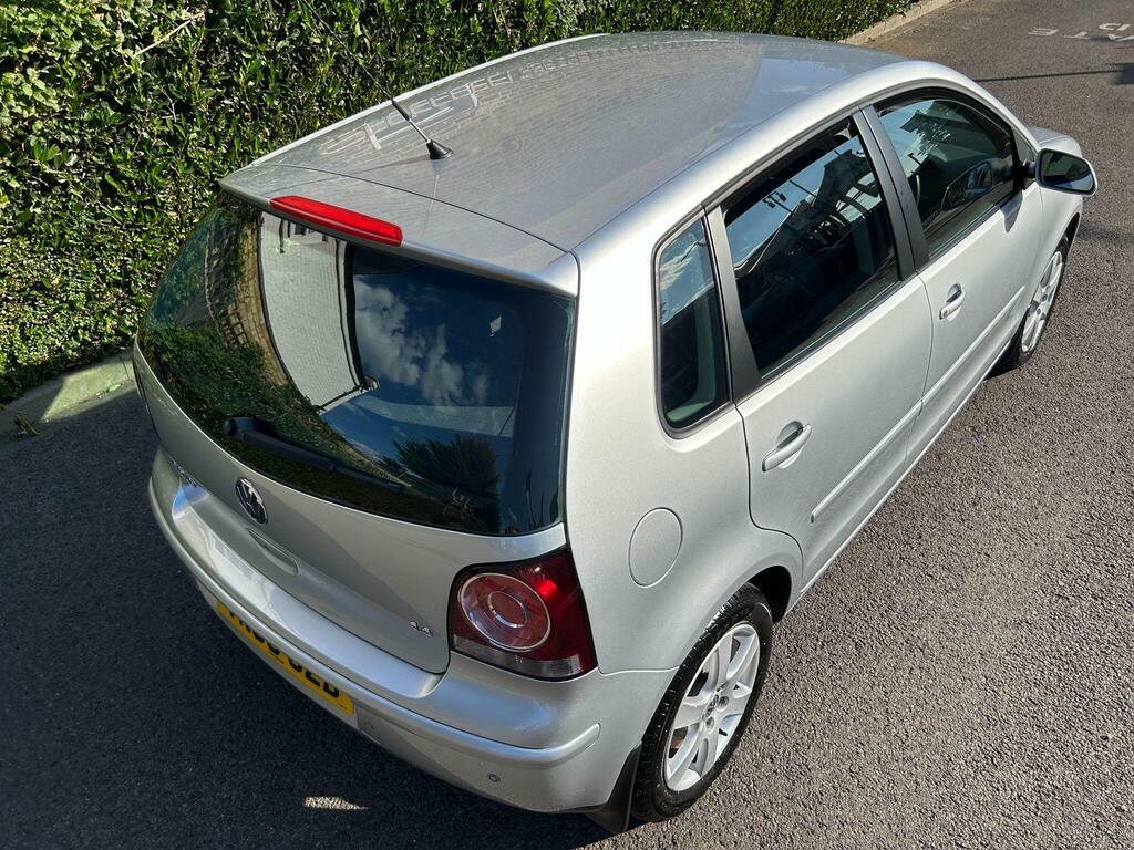 Volkswagen Polo 1.2 E Black #63