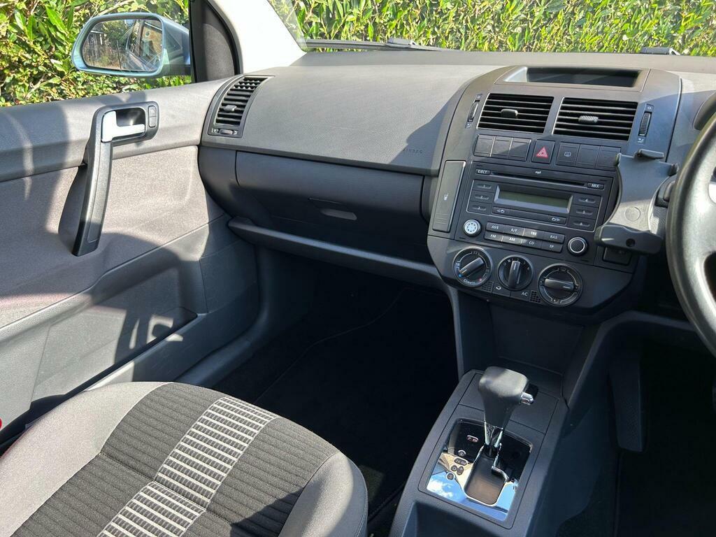Volkswagen Polo 1.2 E Black #12