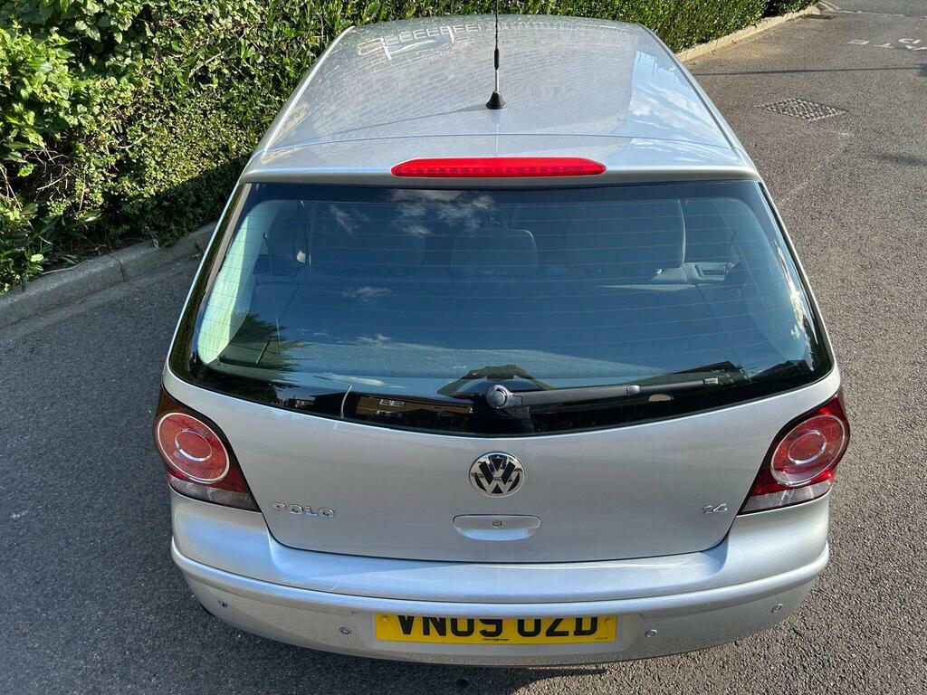 Volkswagen Polo 1.2 E Black #62
