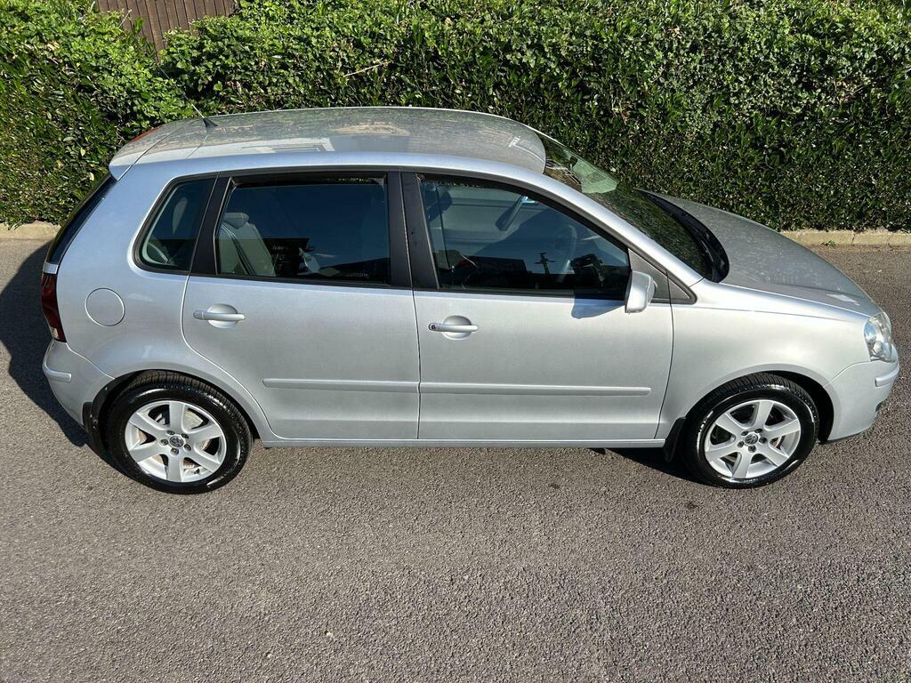 Volkswagen Polo 1.2 E Black #55
