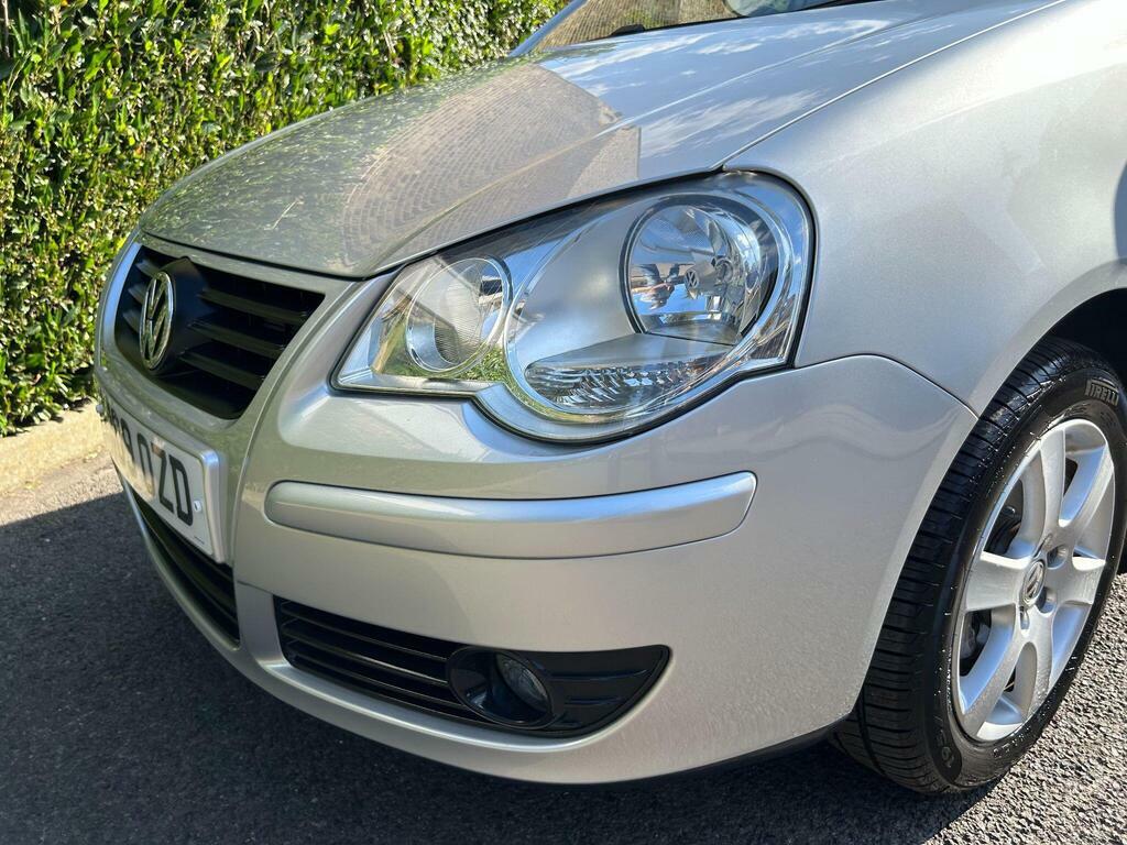 Volkswagen Polo 1.2 E Black #84