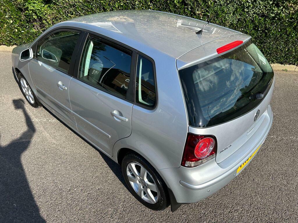 Volkswagen Polo 1.2 E Black #67