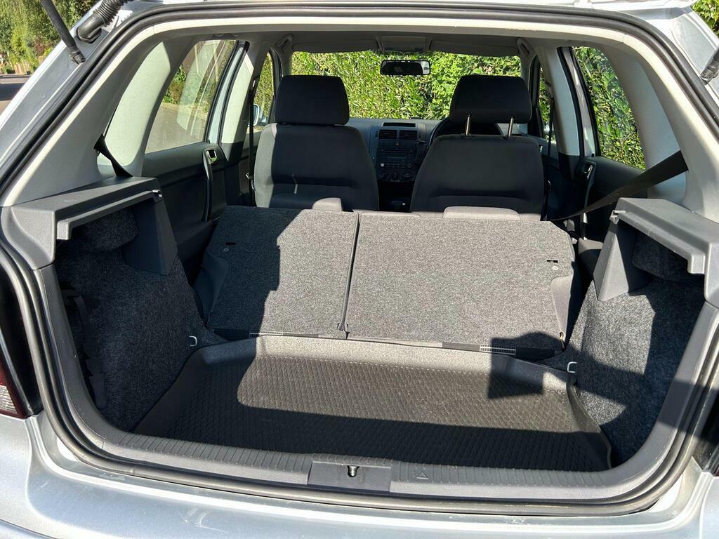 Volkswagen Polo 1.2 E Black #48