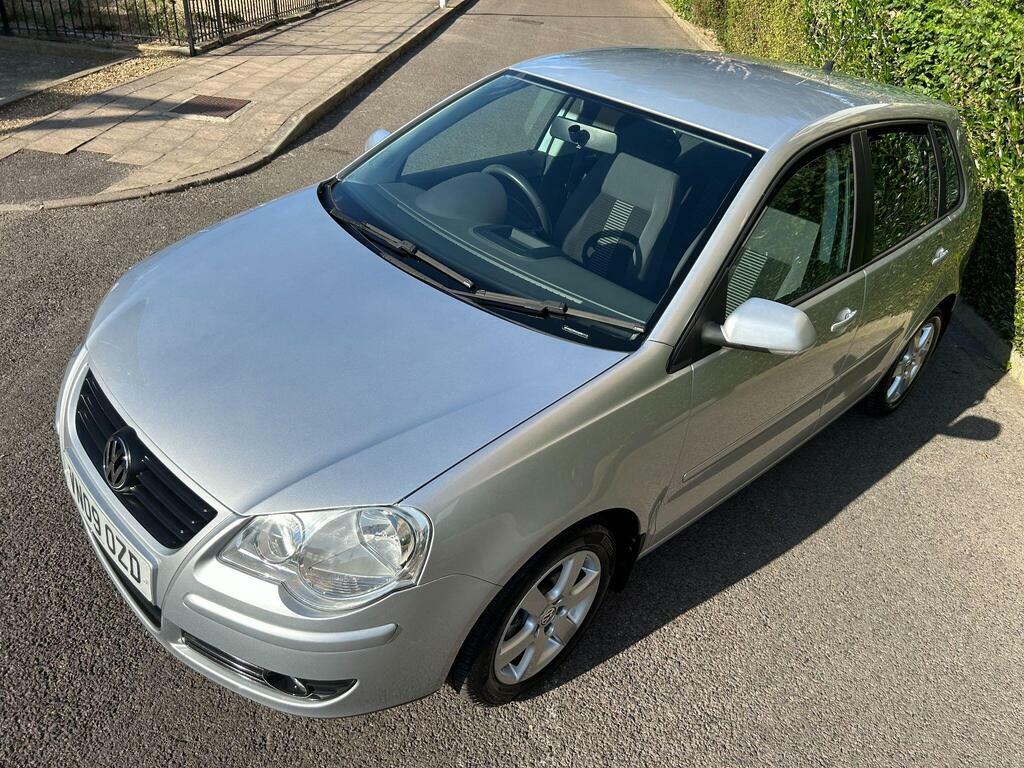 Volkswagen Polo 1.2 E Black #71