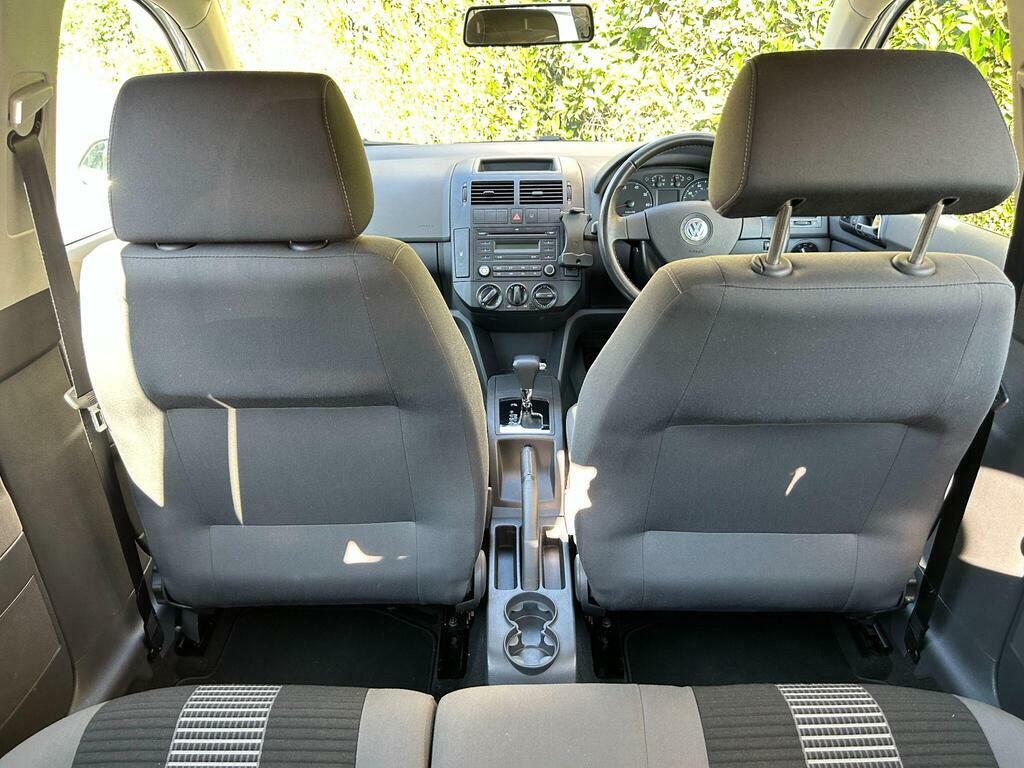 Volkswagen Polo 1.2 E Black #29