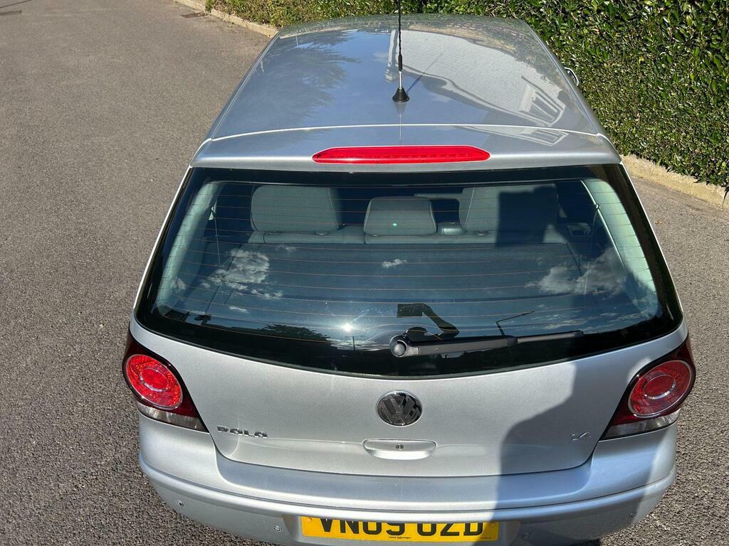Volkswagen Polo 1.2 E Black #72
