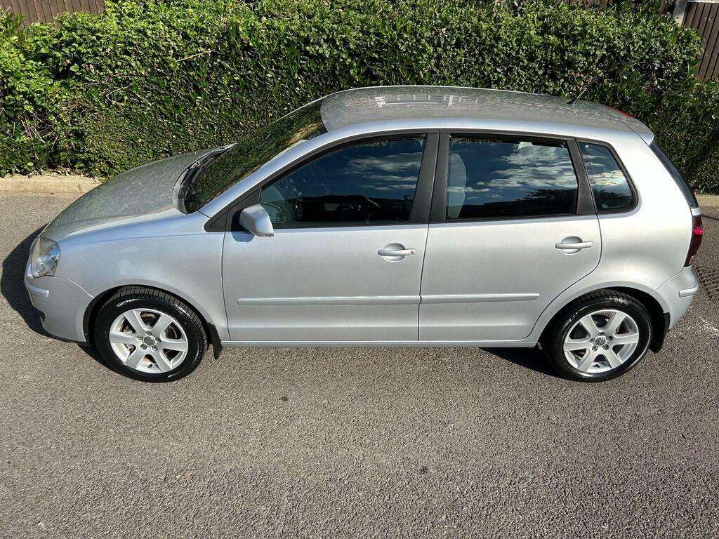 Volkswagen Polo 1.2 E Black #56