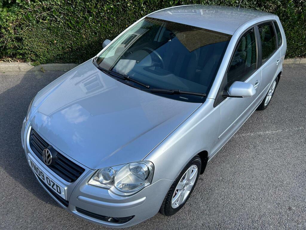 Volkswagen Polo 1.2 E Black #64