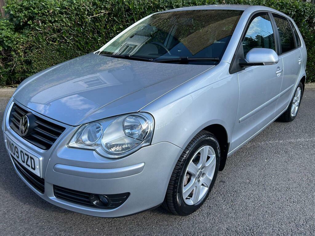 Volkswagen Polo 1.2 E Black #10