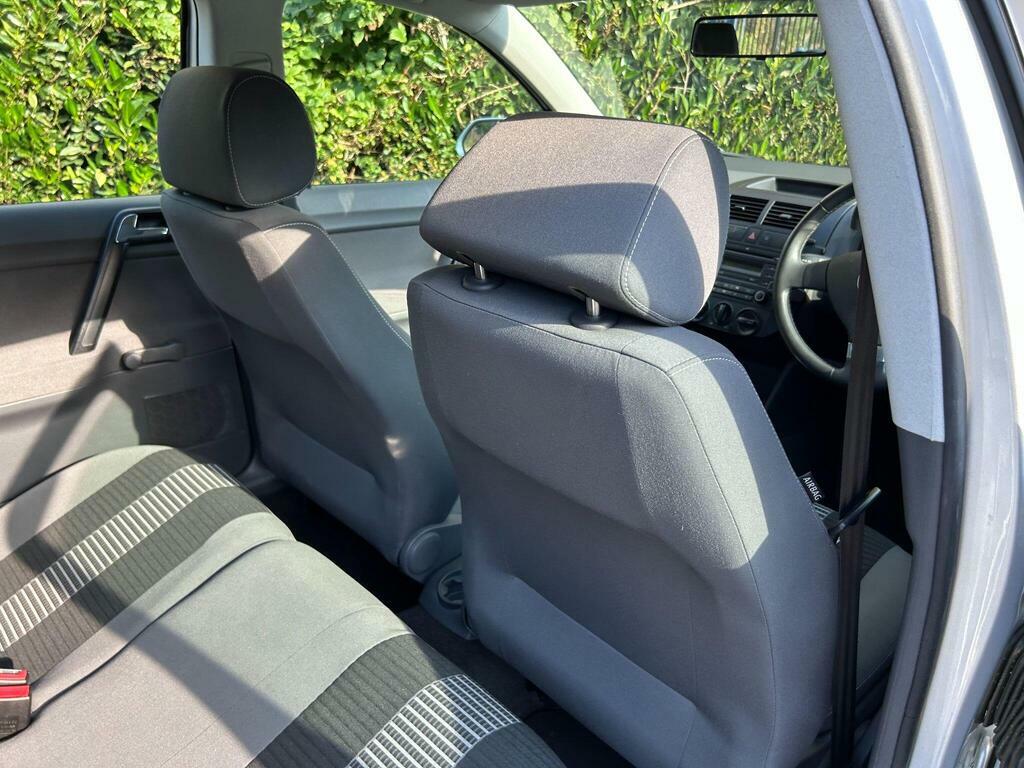 Volkswagen Polo 1.2 E Black #31