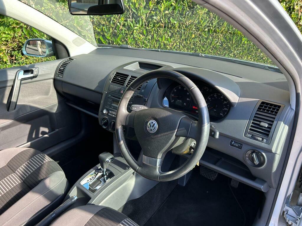 Volkswagen Polo 1.2 E Black #16