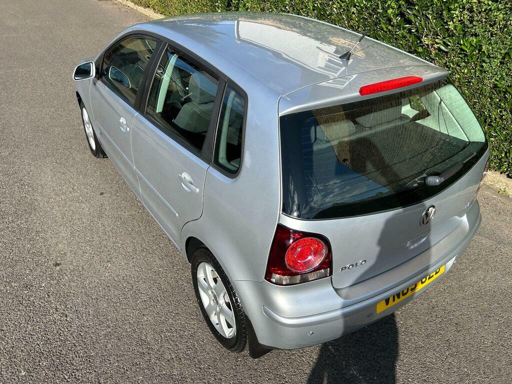 Volkswagen Polo 1.2 E Black #54