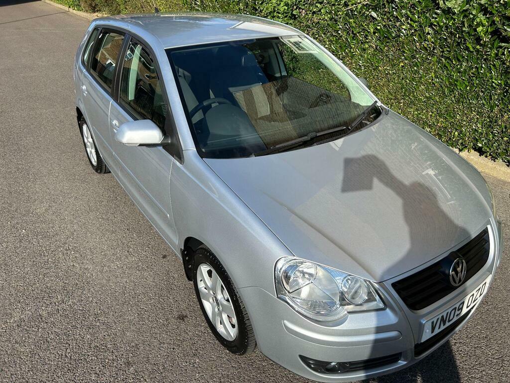 Volkswagen Polo 1.2 E Black #66