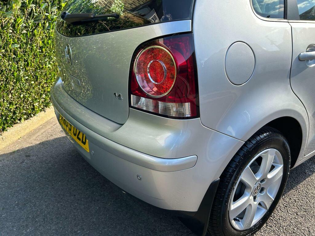 Volkswagen Polo 1.2 E Black #82