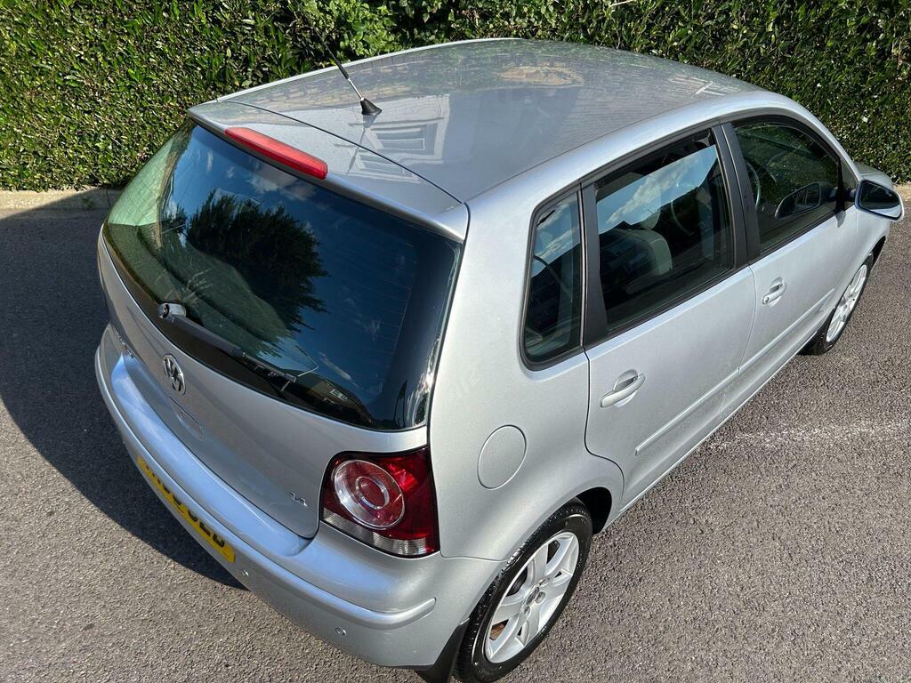 Volkswagen Polo 1.2 E Black #52