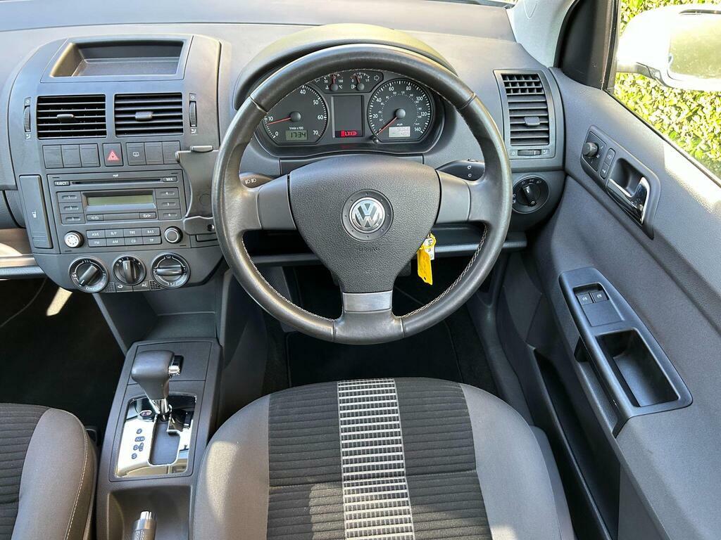 Volkswagen Polo 1.2 E Black #11