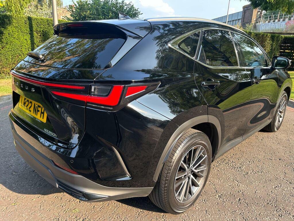 Lexus NX 2.5 350H E-cvt 4Wd Euro 6 S S Black #2