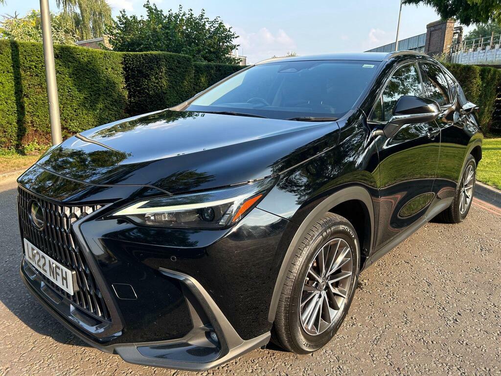 Lexus NX 2.5 350H E-cvt 4Wd Euro 6 S S Black