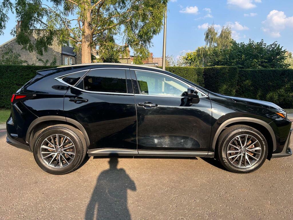Lexus NX 2.5 350H E-cvt 4Wd Euro 6 S S Black #5