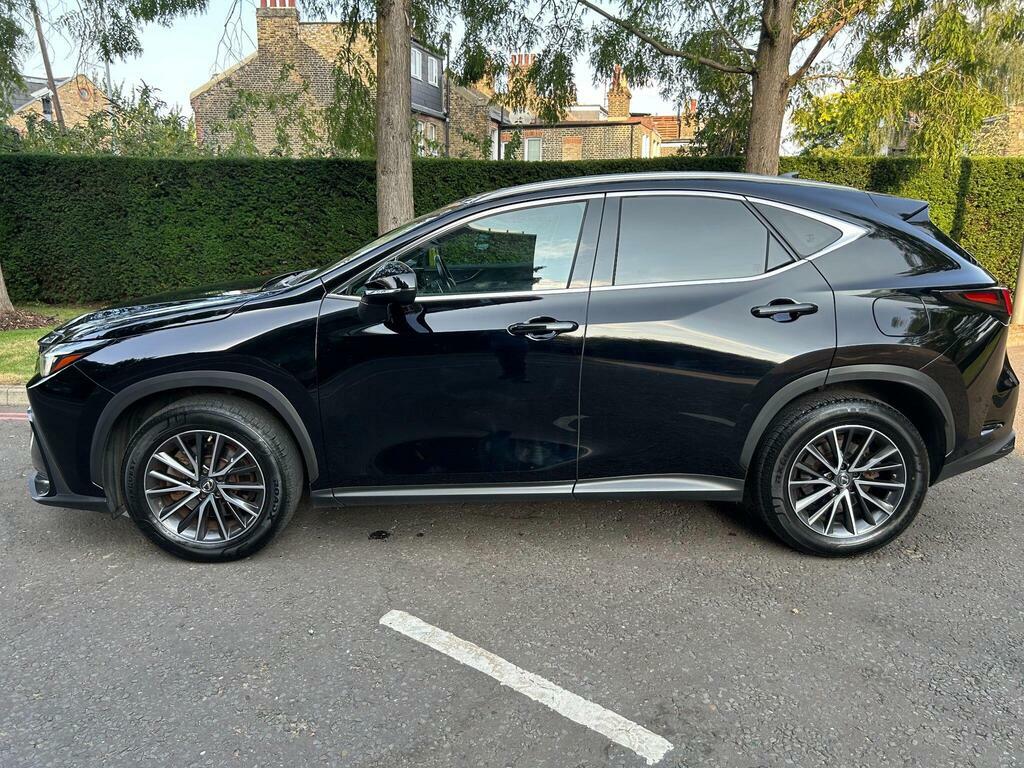 Lexus NX 2.5 350H E-cvt 4Wd Euro 6 S S Black #6