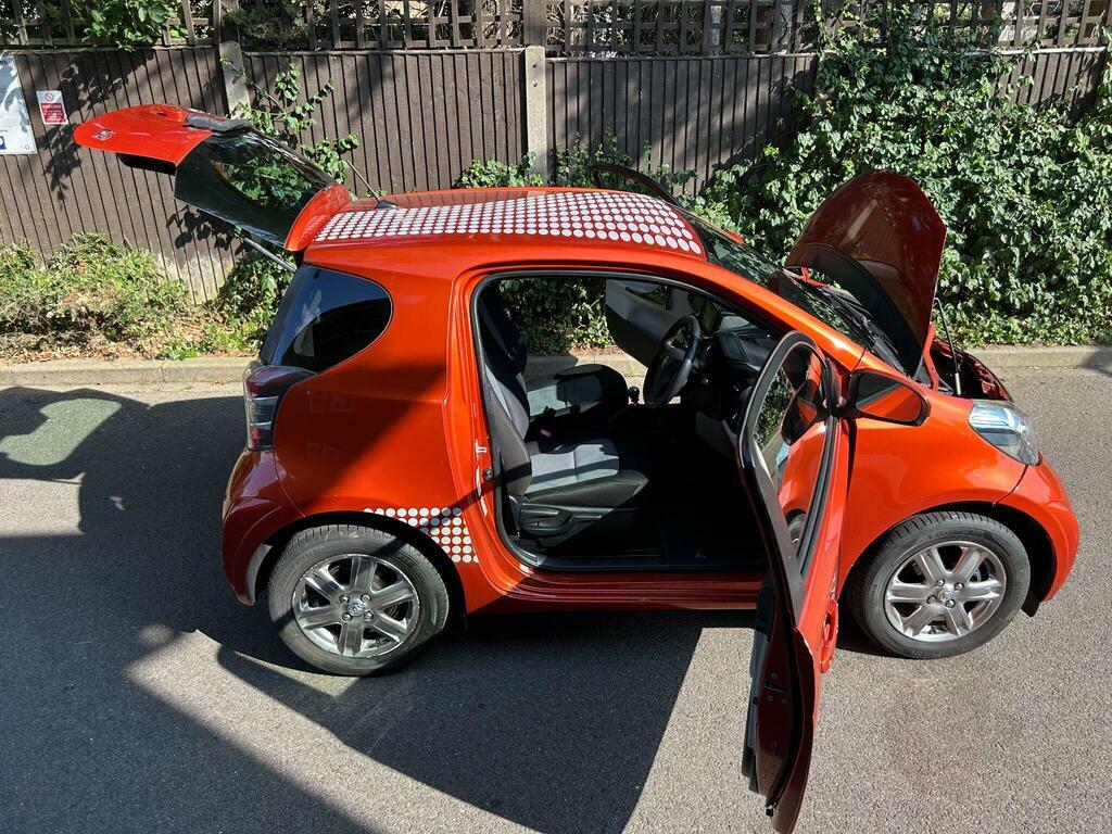 Toyota IQ Hatchback  #74