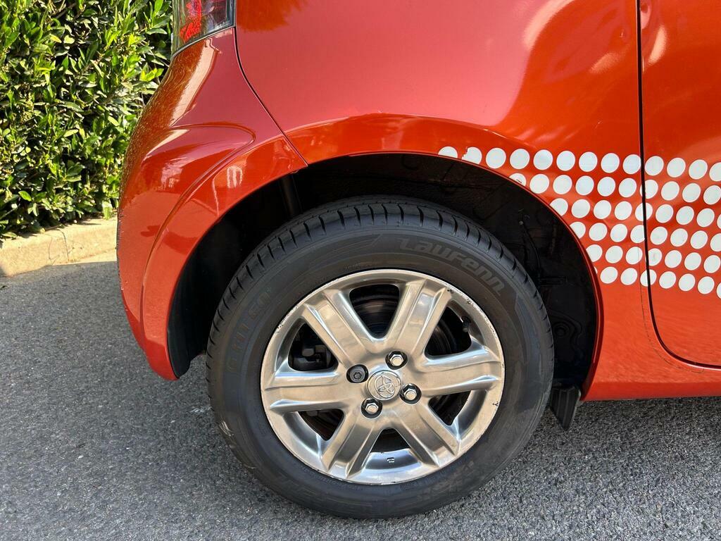 Toyota IQ Hatchback  #84