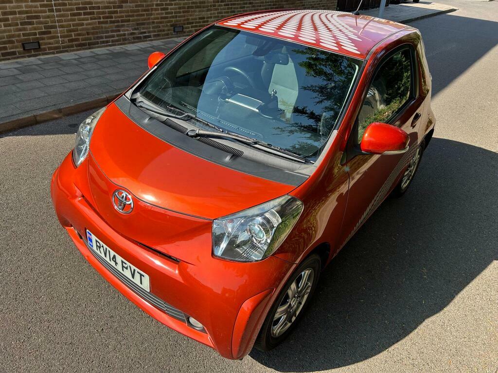 Toyota IQ Hatchback  #71