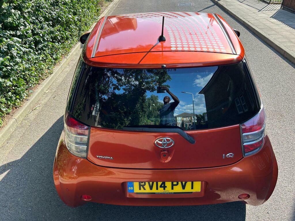 Toyota IQ Hatchback  #63