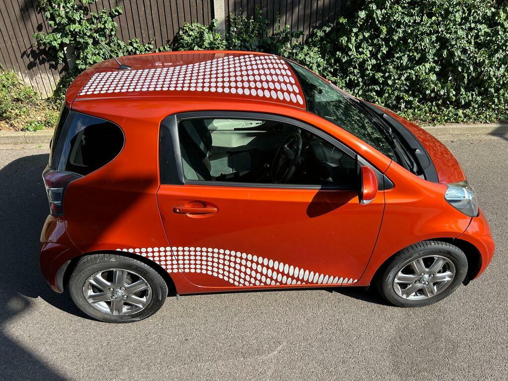 Toyota IQ Hatchback  #50