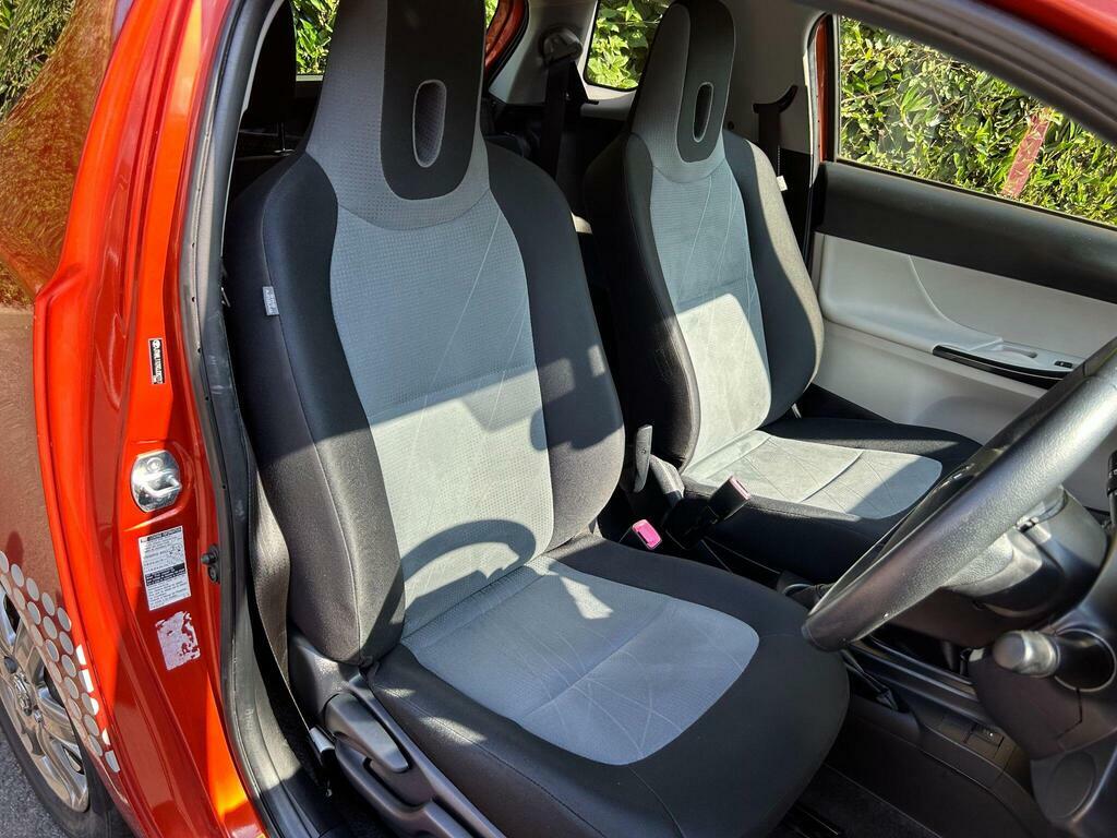 Toyota IQ Hatchback  #20