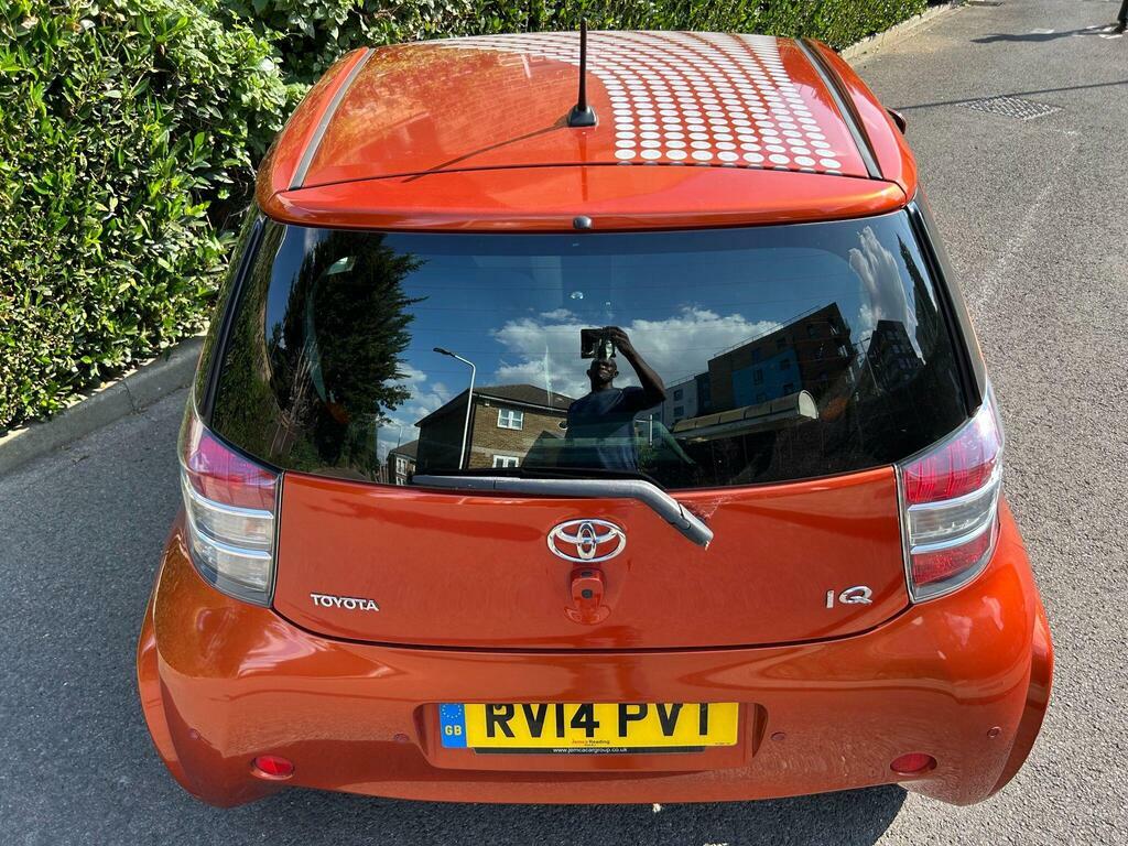 Toyota IQ Hatchback  #57