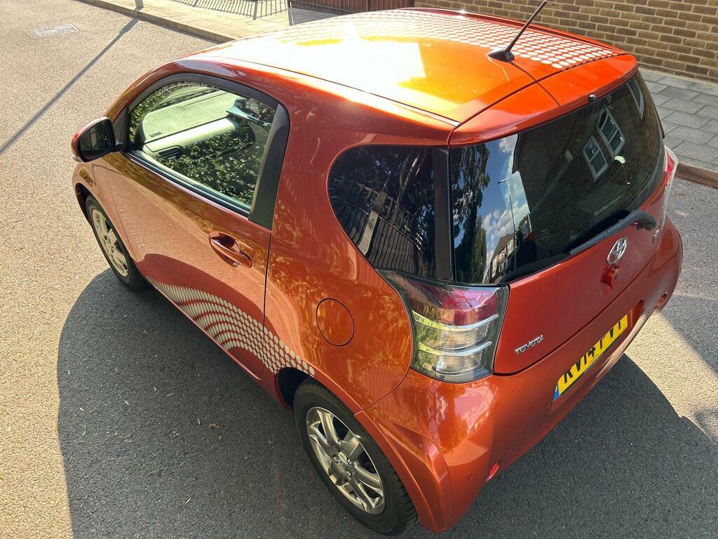 Toyota IQ Hatchback  #58