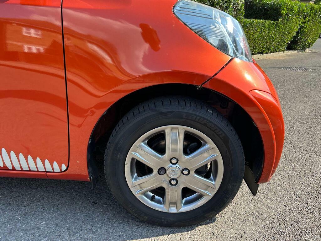 Toyota IQ Hatchback  #85