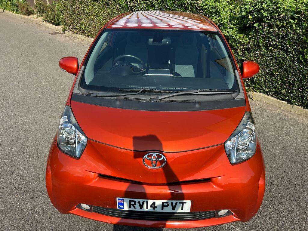 Toyota IQ Hatchback  #66