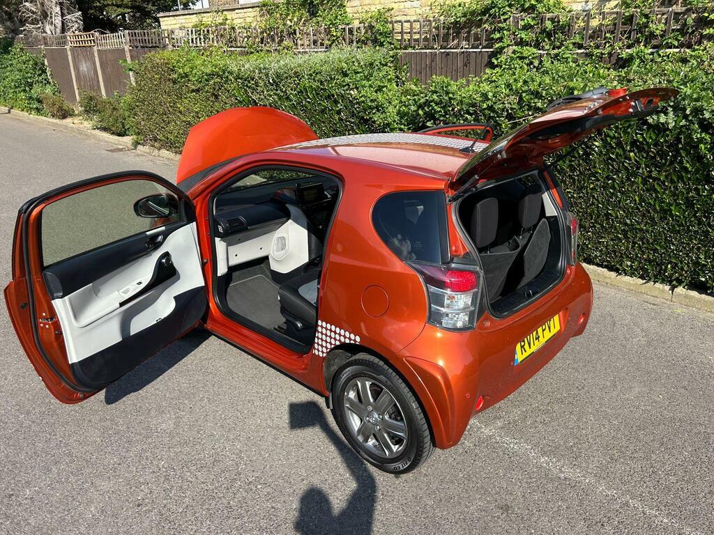 Toyota IQ Hatchback  #75