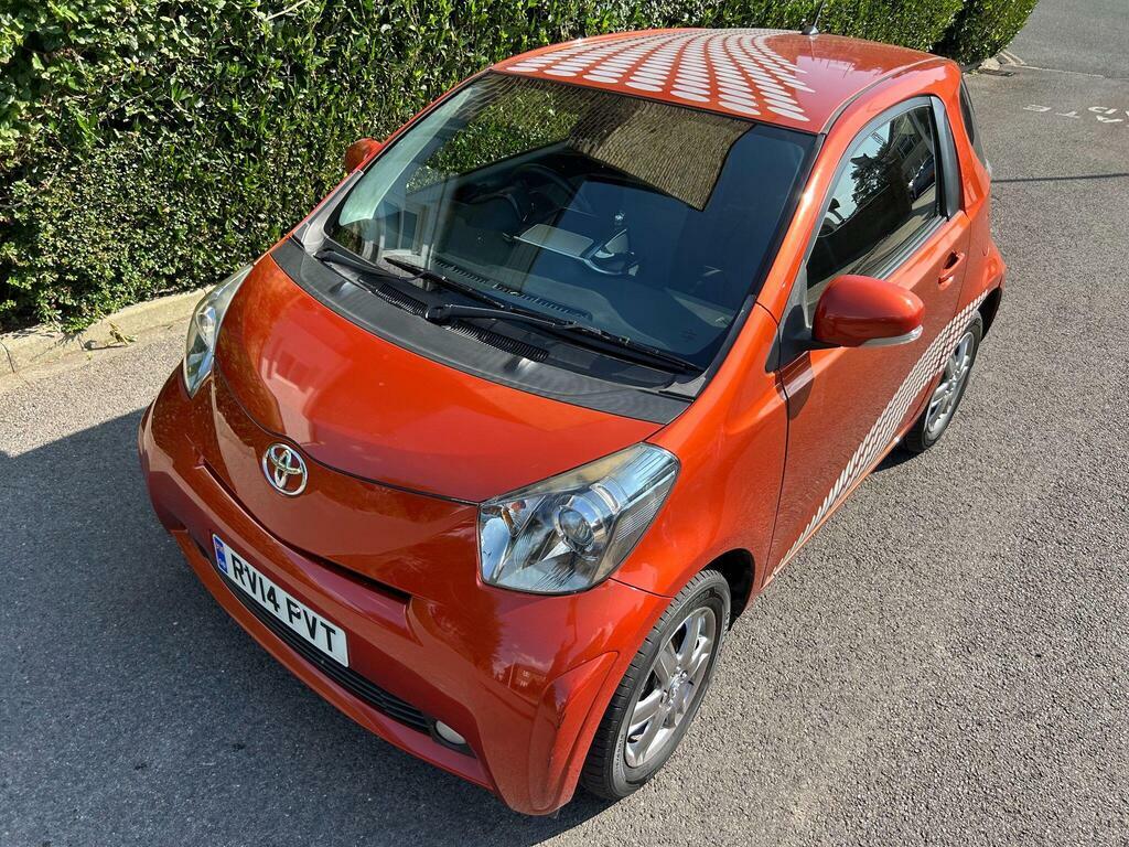 Toyota IQ Hatchback  #53